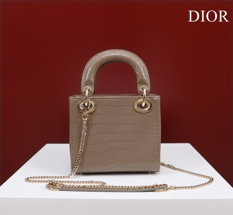 Christian Dior My Lady Bags